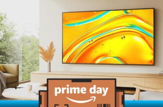 Greatest Prime Day TV offers 2025 from Sony, LG, Samsung and others