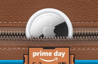 A four-pack of Apple AirTags drops to $65 for Prime Day