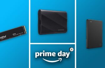 The very best Prime Day SSD and exterior onerous drive offers on Samsung, Essential and extra