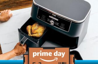 Prime Day offers on air fryers embody $90 off certainly one of our favourite Ninja machines