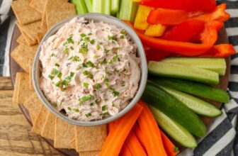 Smoked Salmon Dip – Barefeet within the Kitchen