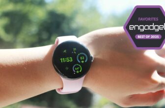 The most effective smartwatches for 2025