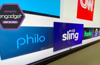 The perfect dwell TV streaming companies to chop cable in 2025