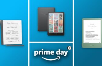 One of the best Prime Day Kindle offers and ereader gross sales