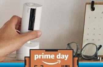 Prime Day offers embrace the Ring Pan-Tilt Indoor Cam for under $40