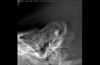 These are the closest-ever photos of the solar from Parker Photo voltaic Probe’s historic flyby