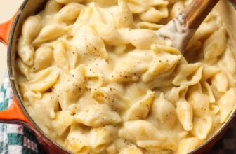 Panera Mac and Cheese – Cookies and Cups