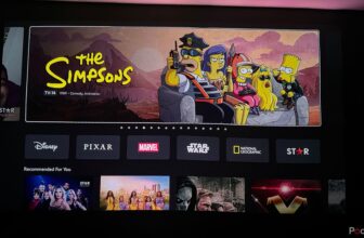 Find out how to get your projector to work with Netflix and Disney+
