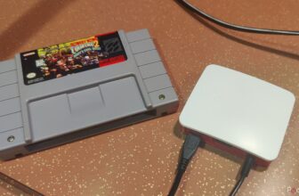 Turning my Raspberry Pi right into a online game console was a stunning course of