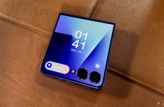 The Samsung Galaxy Z Flip 7 is best the place it issues most