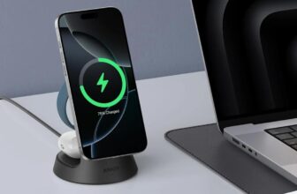 This Anker 3-in-1 wi-fi charging station is on sale for 30 p.c off