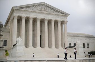 The Supreme Court docket lets Mississippi’s social media age-verification legislation go into impact