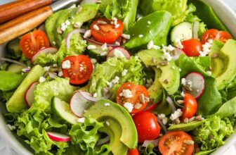 Recent Summer time Salad – Spend With Pennies