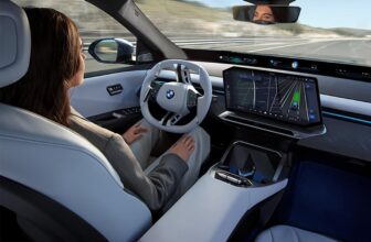 BMW and Qualcomm announce collectively developed driver help system