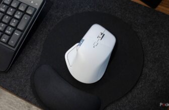 The MX Grasp 4 solves my largest concern with Logitech’s iconic mouse