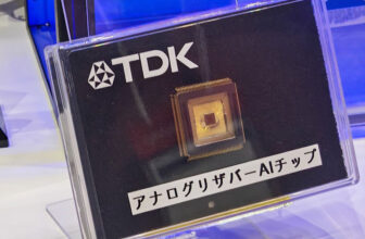 TDK’s Analog Reservoir AI Chip: Low-Energy Actual-Time Studying on the Edge