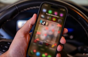 TikTok may quickly be in your automotive’s navigation display