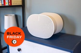 Sonos Black Friday offers embrace the Period 300 speaker for $100 off