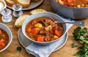 Hungarian Goulash