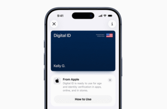 Apple introduces a brand new Digital ID function to make boarding flights simpler