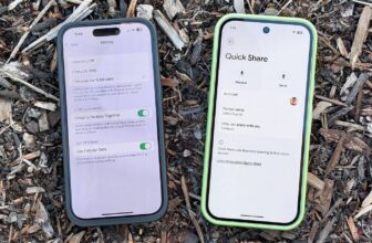 Android works with Apple AirDrop now, all because of Google