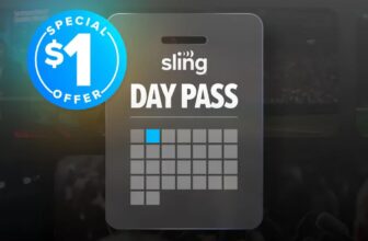 Sling Orange Day Passes are solely $1 proper now for Black Friday