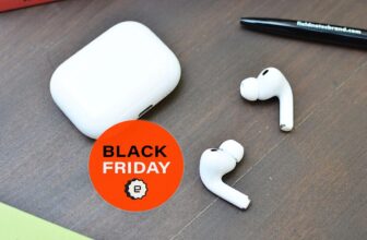 AirPods Professional 3 drop to a record-low value on this Black Friday deal