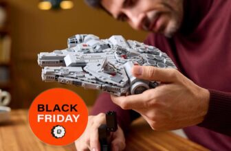 Lego Black Friday offers on Star Wars, Disney units and extra are as much as 50 p.c off