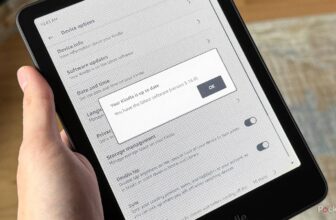 Newest Kindle replace could strip units of this well-liked performance