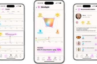 MIT researchers and sweetness model Amorepacific made a wearable patch that analyzes pores and skin getting older