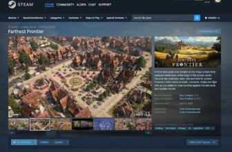 Steam retailer pages get a mini makeover to higher go well with broad screens