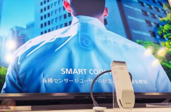 Sony REON POCKET PRO Showcased at CEATEC 2025: A Leap in Good Wearable Temperature Management With New Twin-Module Thermal System
