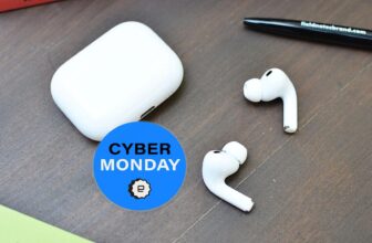 AirPods Professional 3 are $30 off and right down to a report low
