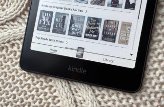 This Kindle safety threat revealed how an e-book might steal your information