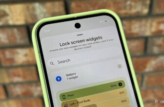 After a decade Google quietly introduced again this extraordinarily helpful Android function