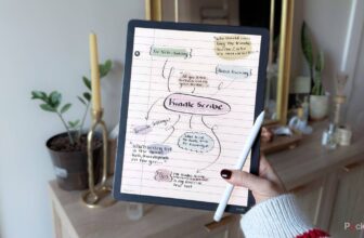 These tiny Kindle Scribe tips utterly elevated my digital pocket book