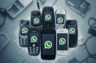 WhatsApp Dropping Help For 8 Standard Telephones In The Following Weeks