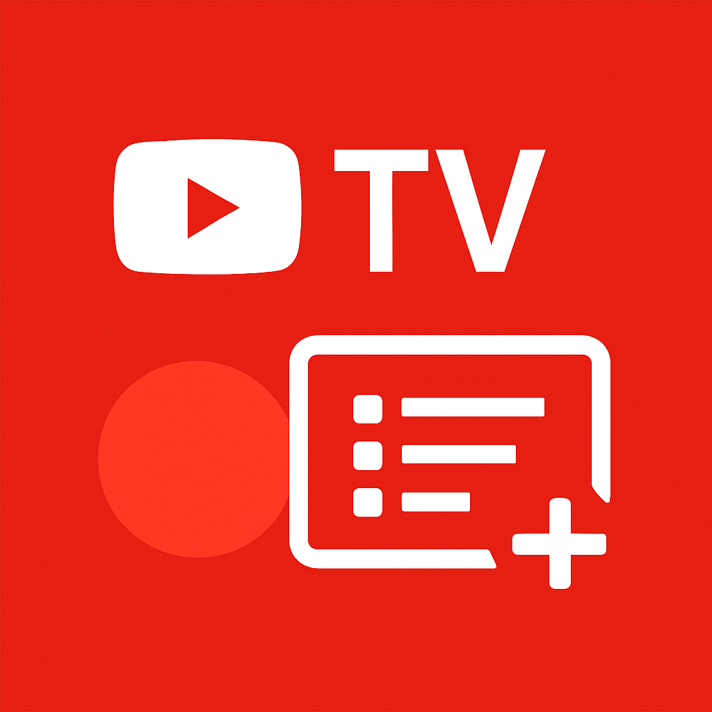 YouTube TV Updates Cellular Dwell Information With Redesigned Interface on Android And iOS