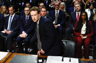 Mark Zuckerberg was initially against parental controls for AI chatbots, in keeping with authorized submitting