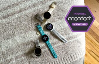 One of the best GPS operating watches for 2026