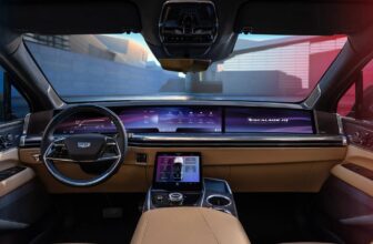 4 causes Cadillac is out of the blue actually cool