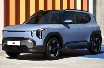 Kia’s price range EV2 arrives with as much as 240 miles of vary