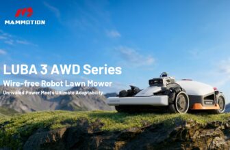 Mammotion LUBA 3 AWD Collection: A Flagship Robotic Mower Constructed for Excessive Lawns