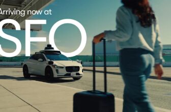 Waymo begins service at San Francisco Worldwide Airport