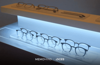 XGIMI Debuts Light-weight AI Sensible Glasses At CES 2026