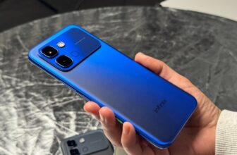 Infinix Be aware Edge Launched: Skinny Design, 6,500 mAh Battery, And Curved AMOLED Show