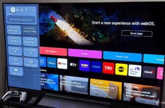 My TV compelled me to care about my audio