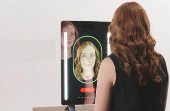 This excessive tech mirror may let you know if you are going to die early
