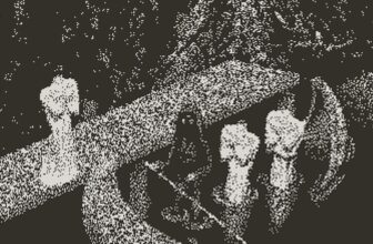 Outdoors Events is the creepiest Playdate recreation but, and I am sort of obsessed