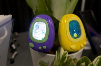 This Tamagotchi clone is designed that can assist you hold your vegetation alive